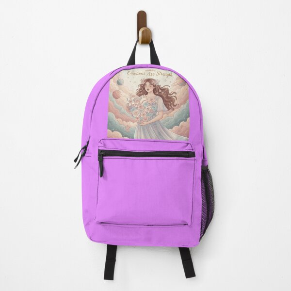 Item preview, The Blooming Heart | Feminine Emotional Strength designed and sold by FusionOfTrends.