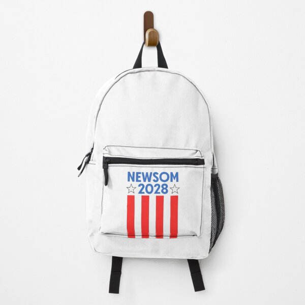 Item preview, Newsom 2028 for President - Newsom 48 Election Campaign designed and sold by Colorfulman.