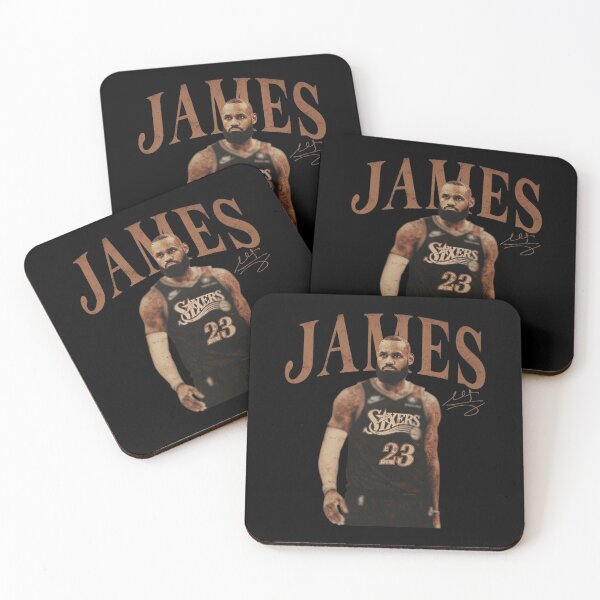 Item preview, LeBron James Basketball designed and sold by no-label-club.