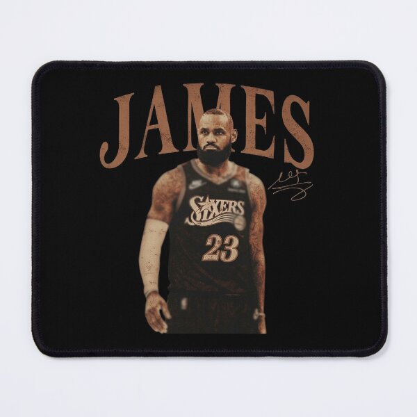 Item preview, LeBron James Basketball designed and sold by no-label-club.