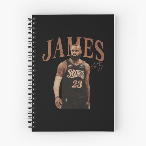 Item preview, LeBron James Basketball designed and sold by no-label-club.