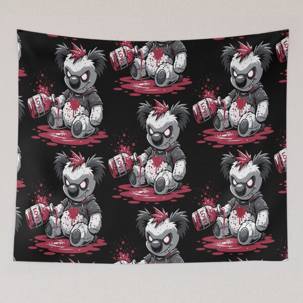 Item preview, Koala Love Potion Devious Design designed and sold by RichardRags.