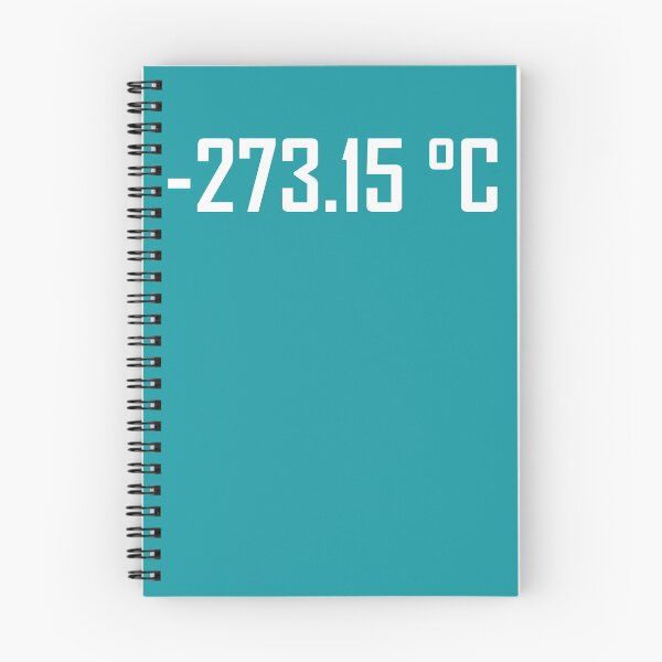 Item preview, -273.15 Degrees Celsius- Absolute Zero designed and sold by the-elements.