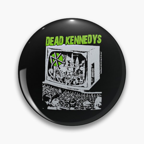 Item preview, dead kennedys television essential designed and sold by Soykot.