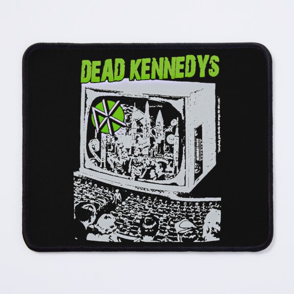 Item preview, dead kennedys television essential designed and sold by Soykot.