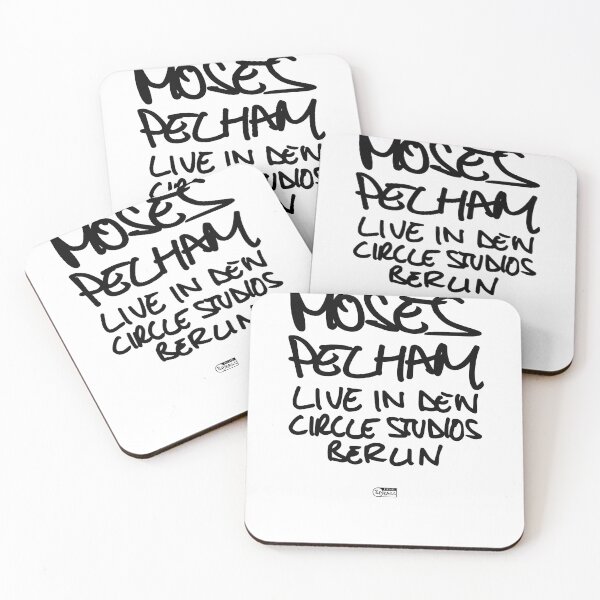 Item preview, Moses Pelham - LIVE IN DEN CIRCLE STUDIOS BERLIN album 2021 designed and sold by VividVorteix.