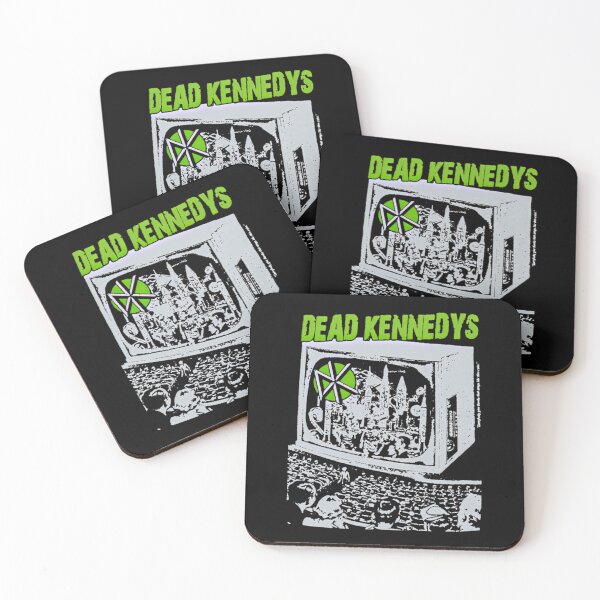 Item preview, dead kennedys television essential designed and sold by Soykot.
