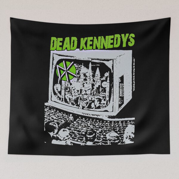 Item preview, dead kennedys television essential designed and sold by Soykot.