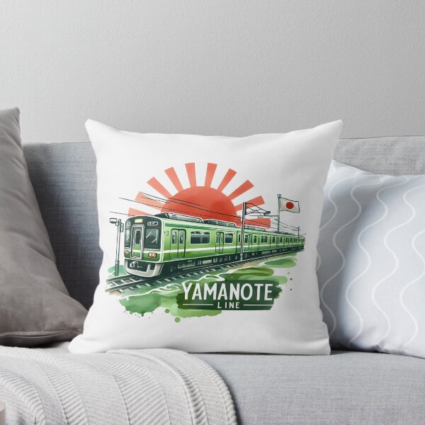Item preview, Yamanote Line A Yamanote Line A Yamanote Line designed and sold by oboskbo.