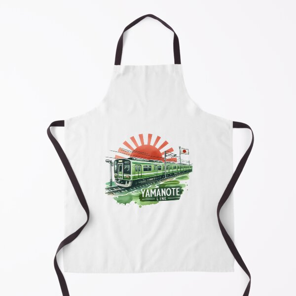 Item preview, Yamanote Line A Yamanote Line A Yamanote Line designed and sold by oboskbo.