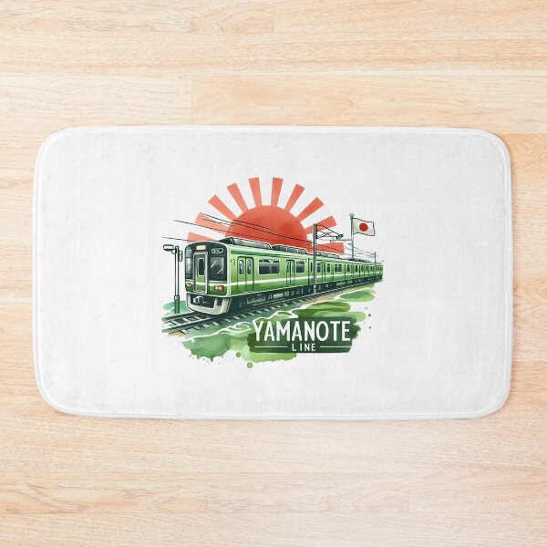 Item preview, Yamanote Line A Yamanote Line A Yamanote Line designed and sold by oboskbo.