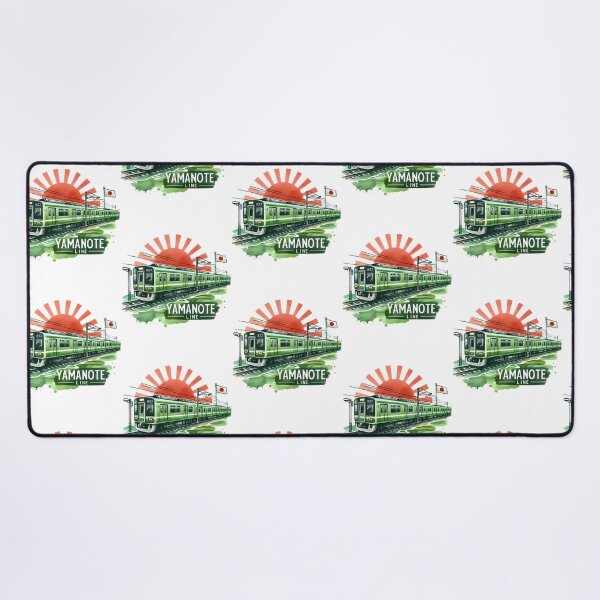 Item preview, Yamanote Line A Yamanote Line A Yamanote Line designed and sold by oboskbo.