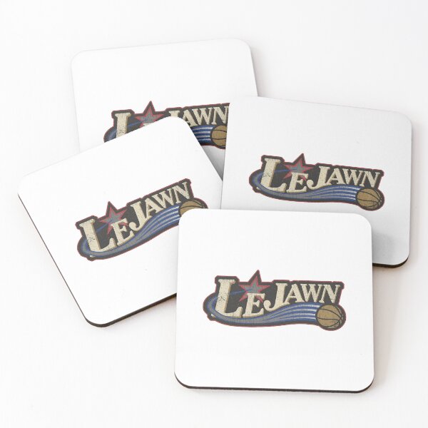 Item preview, LeBron - LeJawn logo - Sixers Jawn designed and sold by no-label-club.