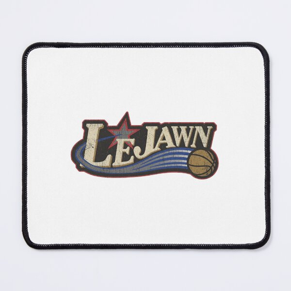 Item preview, LeBron - LeJawn logo - Sixers Jawn designed and sold by no-label-club.