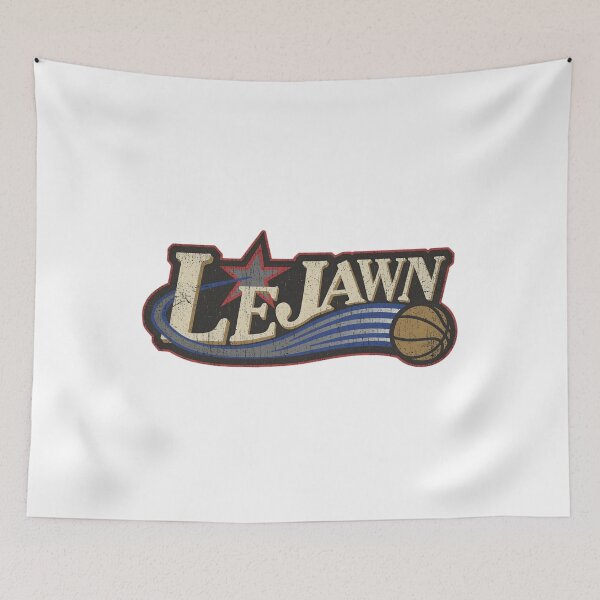 Item preview, LeBron - LeJawn logo - Sixers Jawn designed and sold by no-label-club.