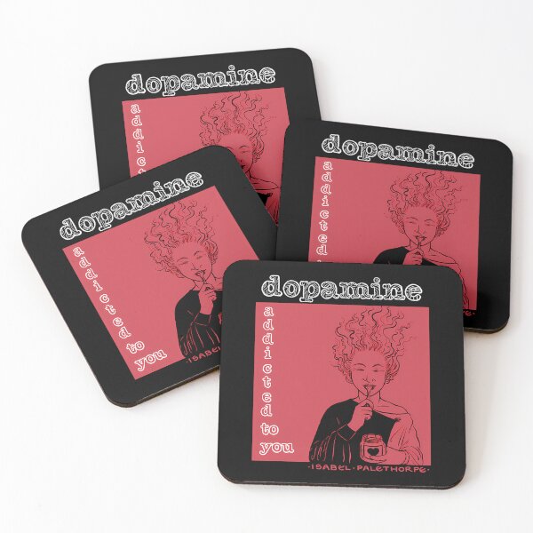 Item preview, dopamine addicted to you designed and sold by Soykot.
