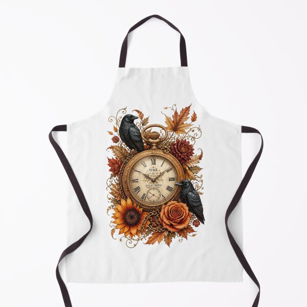 Item preview, Time Is Everything Pocket Watch Halloween designed and sold by Sovereign Supply Co..