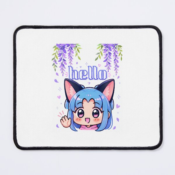 Item preview, Hello designed and sold by Suzaku Studio.