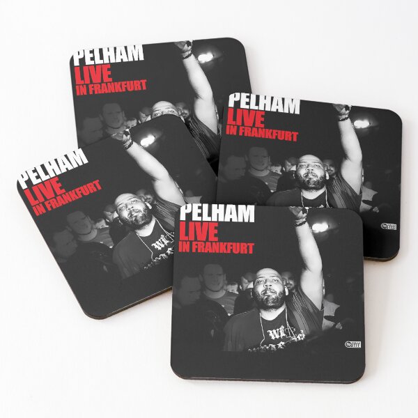 Item preview, Moses Pelham - Live in Frankfurt album 2013 designed and sold by VividVorteix.