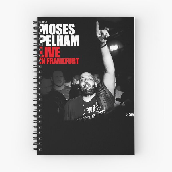 Item preview, Moses Pelham - Live in Frankfurt album 2013 designed and sold by VividVorteix.