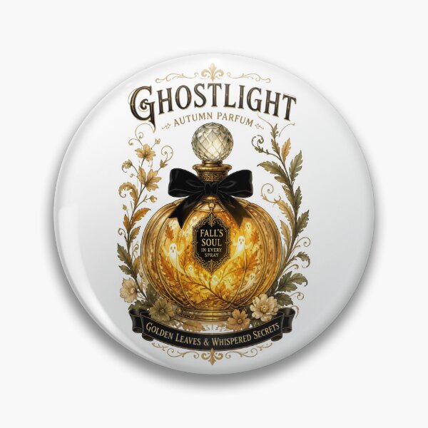 Item preview, Ghostlight Autumn Parfum Halloween designed and sold by Sovereign Supply Co..