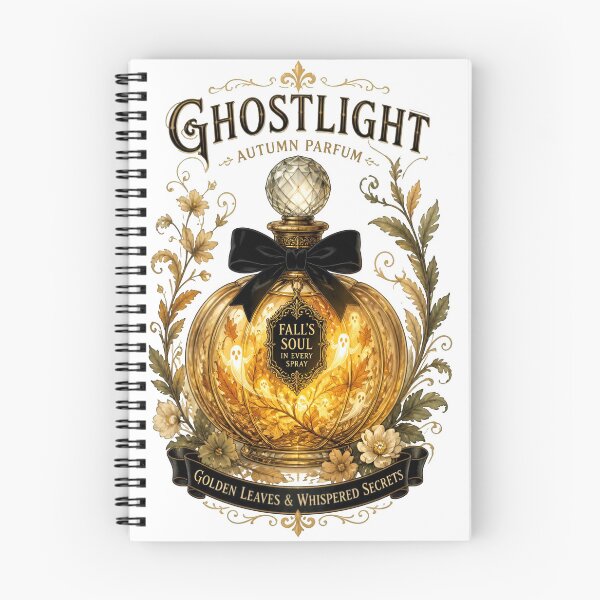 Item preview, Ghostlight Autumn Parfum Halloween designed and sold by Sovereign Supply Co..