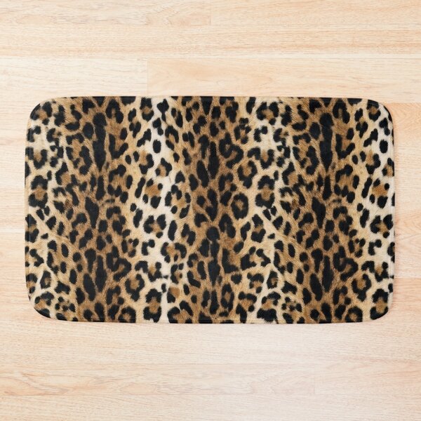 Item preview, Copy of Trendy Leopard Print Aesthetic Wild Animal Pattern designed and sold by SK ArtNest.