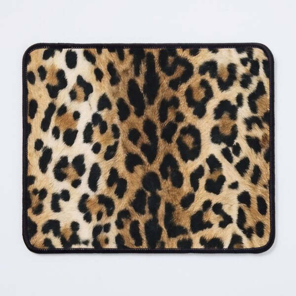 Item preview, Copy of Trendy Leopard Print Aesthetic Wild Animal Pattern designed and sold by SK ArtNest.