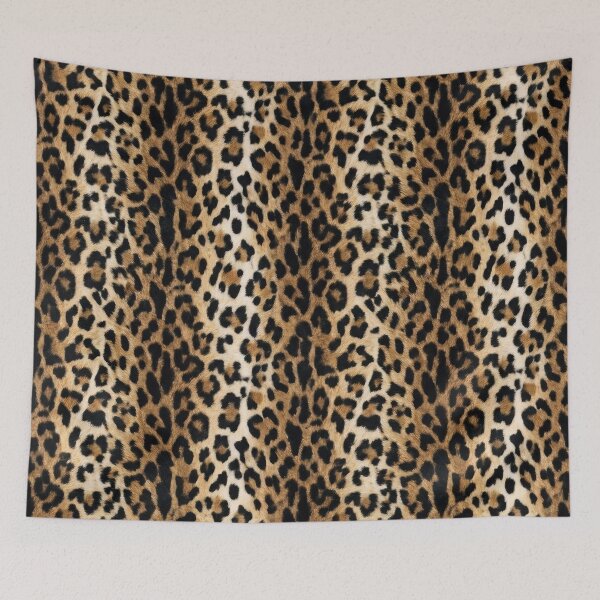 Item preview, Copy of Trendy Leopard Print Aesthetic Wild Animal Pattern designed and sold by SK ArtNest.
