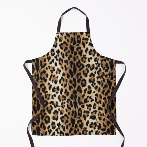 Item preview, Copy of Trendy Leopard Print Aesthetic Wild Animal Pattern designed and sold by SK ArtNest.