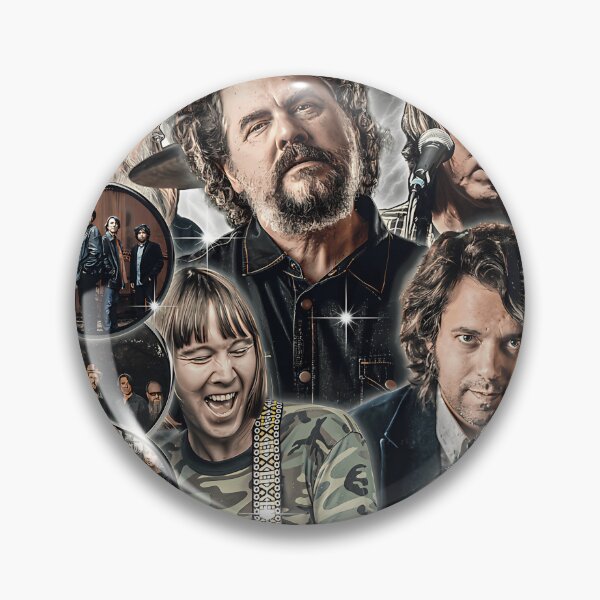 Item preview, Drive-By Truckers - American rock band designed and sold by SurrealChibi.