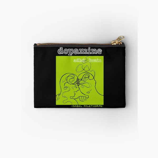 Item preview, dopamine adhd brain designed and sold by Soykot.