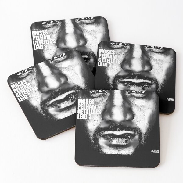 Item preview, Moses Pelham - Geteiltes Leid III album 2012 designed and sold by VividVorteix.