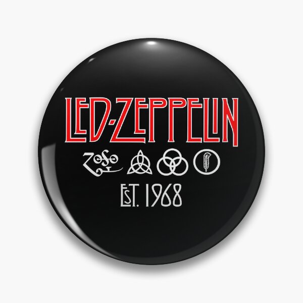 Item preview, Classic World Tour Concert Merchandise LED ZZPLN designed and sold by Reevesen.