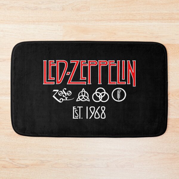 Item preview, Classic World Tour Concert Merchandise LED ZZPLN designed and sold by Reevesen.