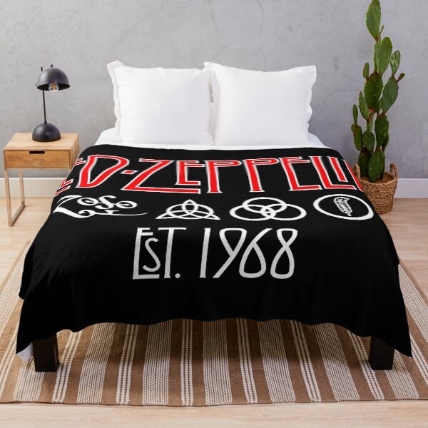 Item preview, Classic World Tour Concert Merchandise LED ZZPLN designed and sold by Reevesen.