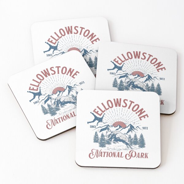 Item preview, Bison Yellowstone National Park, Funny Bison Meme, National Park, Wildlife Lover designed and sold by no-label-club.