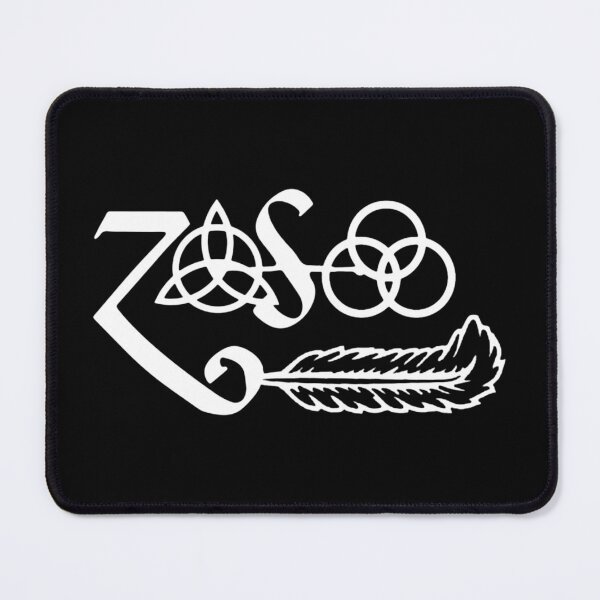 Item preview, SYmbol World Tour Concert Merchandise LED ZZPLN designed and sold by Reevesen.