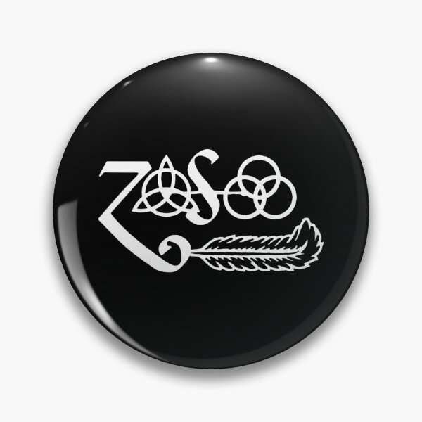 Item preview, SYmbol World Tour Concert Merchandise LED ZZPLN designed and sold by Reevesen.