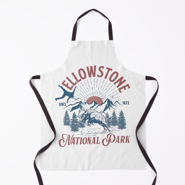Item preview, Bison Yellowstone National Park, Funny Bison Meme, National Park, Wildlife Lover designed and sold by no-label-club.