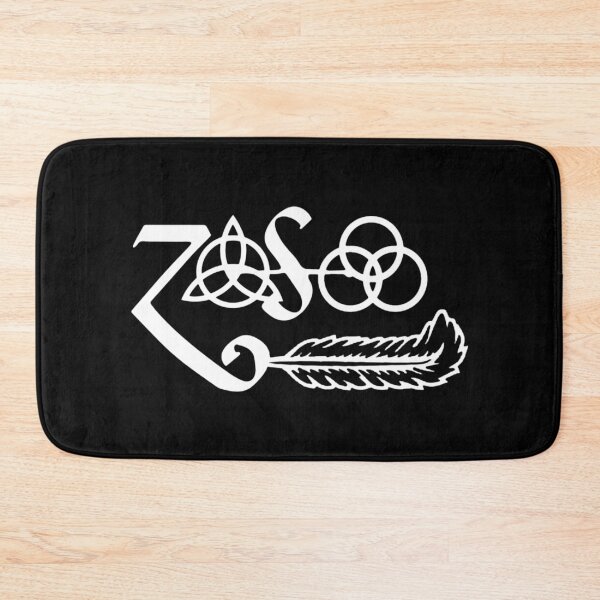 Item preview, SYmbol World Tour Concert Merchandise LED ZZPLN designed and sold by Reevesen.