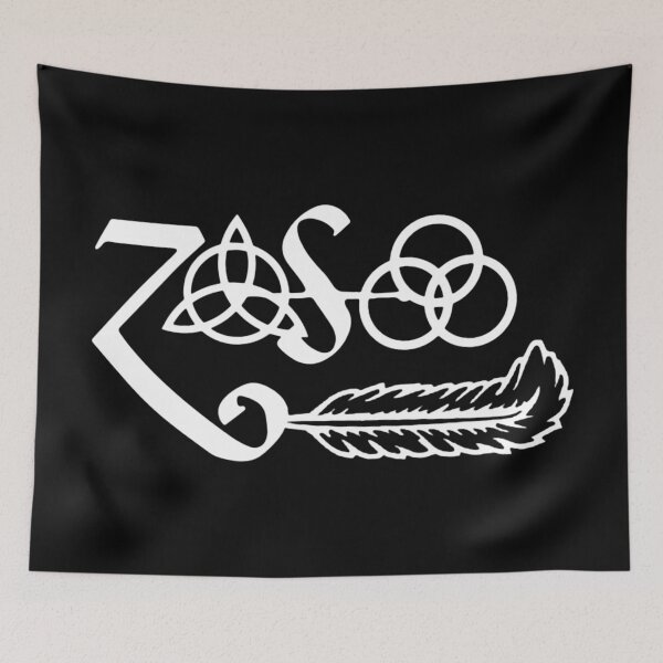 Item preview, SYmbol World Tour Concert Merchandise LED ZZPLN designed and sold by Reevesen.