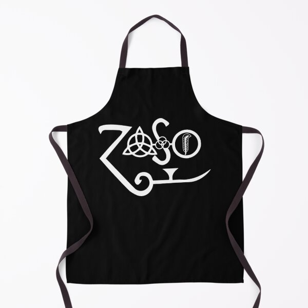 Item preview, Zoso World Tour Concert Merchandise LED ZZPLN designed and sold by Reevesen.