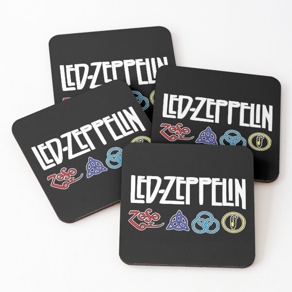 Item preview, Colorfull  World Tour Concert Merchandise LED ZZPLN designed and sold by Reevesen.