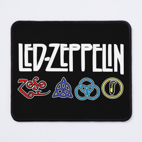 Item preview, Colorfull World Tour Concert Merchandise LED ZZPLN designed and sold by Reevesen.
