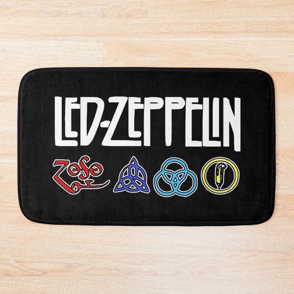 Item preview, Colorfull  World Tour Concert Merchandise LED ZZPLN designed and sold by Reevesen.