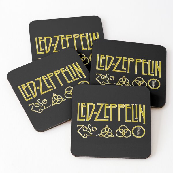 Item preview, Gold Classical World Tour Concert Merchandise LED ZZPLN designed and sold by Reevesen.