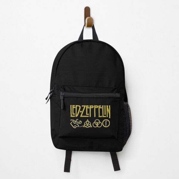 Item preview, Gold Classical World Tour Concert Merchandise LED ZZPLN designed and sold by Reevesen.