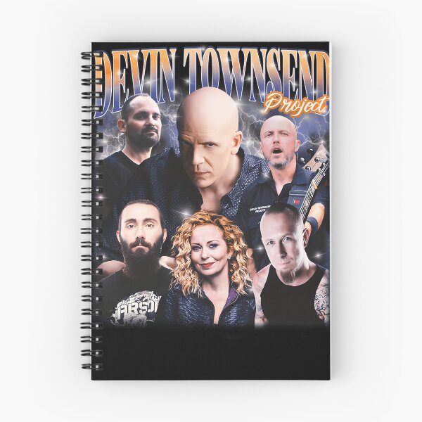 Item preview, Devin Townsend Project - Canadian progressive metal band designed and sold by SurrealChibi.
