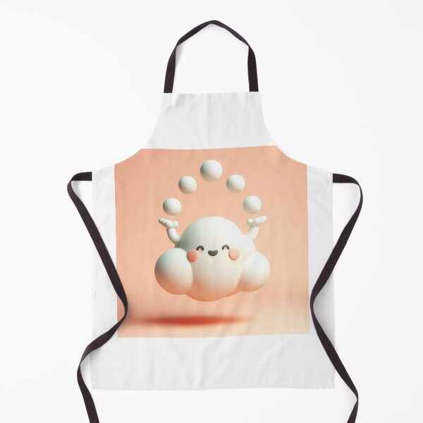 Item preview, Juggling Cloud 3D Character designed and sold by Michaelragheb.